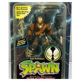 1995 Mcfarlane Toys SPAWN Deluxe Edition Ultra-Action Figures (Chapel) Action Figure (New Old Stock)