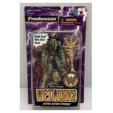 1995 Mcfarlane Toys Whilce Portacio's WETWORKS Series 1 Ultra-Action Figures (Frankenstein) Action Figure (New Old Stock)