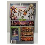 1996 Mcfarlane Toys SPAWN Deluxe Edition Ultra-Action Figures (SHADOWHAWK) Action Figure (New Old Stock)