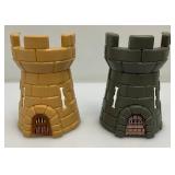 Misc. Toys Including TMNT Bank, Playing Cards & More