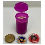 Misc. Toys Including TMNT Bank, Playing Cards & More