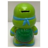 Misc. Toys Including TMNT Bank, Playing Cards & More