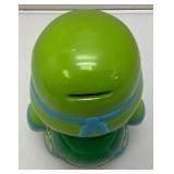 Misc. Toys Including TMNT Bank, Playing Cards & More