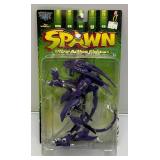 1998 Todd Mcfarlane's Manga SPAWN Ultra-Action Figures (Cybertooth) Action Figure (New Old Stock)