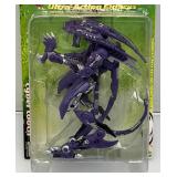 1998 Todd Mcfarlane's Manga SPAWN Ultra-Action Figures (Cybertooth) Action Figure (New Old Stock)