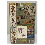 1998 Todd Mcfarlane's Manga SPAWN Ultra-Action Figures (Cybertooth) Action Figure (New Old Stock)