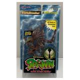 1995 Mcfarlane Toys SPAWN Deluxe Edition Ultra-Action Figures (Vertebreaker) Action Figure (New Old Stock)