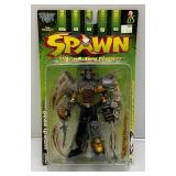 1998 Todd Mcfarlane's Manga SPAWN Ultra-Action Figures (Manga Dead Spawn) Action Figure (New Old Stock)