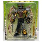 1998 Todd Mcfarlane's Manga SPAWN Ultra-Action Figures (Manga Dead Spawn) Action Figure (New Old Stock)