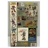 1998 Todd Mcfarlane's Manga SPAWN Ultra-Action Figures (Manga Dead Spawn) Action Figure (New Old Stock)