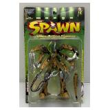 1998 Todd Mcfarlane's Manga SPAWN Ultra-Action Figures (Manga Freak) Action Figure (New Old Stock)