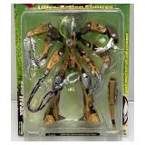 1998 Todd Mcfarlane's Manga SPAWN Ultra-Action Figures (Manga Freak) Action Figure (New Old Stock)