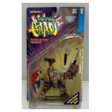 1996 Todd Mcfarlane's Total Chaos Ultra-Action Figures (Gore) Action Figure (New Old Stock)