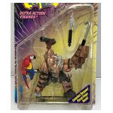 1996 Todd Mcfarlane's Total Chaos Ultra-Action Figures (Gore) Action Figure (New Old Stock)