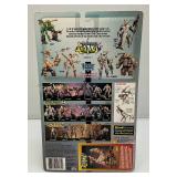 1996 Todd Mcfarlane's Total Chaos Ultra-Action Figures (Gore) Action Figure (New Old Stock)