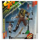 1996 Todd Mcfarlane's SPAWN Ultra-Action Figures (Crutch) Action Figure (New Old Stock)