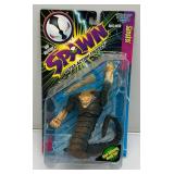 1996 Todd Mcfarlane's SPAWN Ultra-Action Figures (Sansker) Action Figure (New Old Stock)