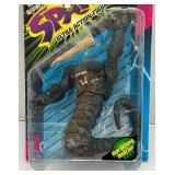 1996 Todd Mcfarlane's SPAWN Ultra-Action Figures (Sansker) Variant Action Figure (New Old Stock)