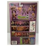 1996 Todd Mcfarlane's SPAWN Ultra-Action Figures (Sansker) Variant Action Figure (New Old Stock)