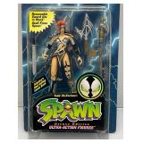 1995 Mcfarlane Toys SPAWN Deluxe Edition Ultra-Action Figures (Angela) Action Figure (New Old Stock)