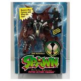 1995 Mcfarlane Toys SPAWN Deluxe Edition Ultra-Action Figures (Spawn II) Action Figure (New Old Stock)