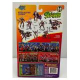 1995 Mcfarlane Toys SPAWN Deluxe Edition Ultra-Action Figures (Ninja Spawn) Action Figure (New Old Stock)