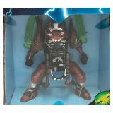 1996 Todd Mcfarlane's SPAWN Special Edition Ultra-Action Figures (Mutant Spawn) Action Figure (New Old Stock)