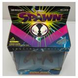 1996 Todd Mcfarlane's SPAWN Special Edition Ultra-Action Figures (Mutant Spawn) Action Figure (New Old Stock)