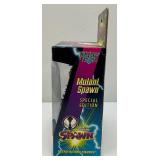 1996 Todd Mcfarlane's SPAWN Special Edition Ultra-Action Figures (Mutant Spawn) Action Figure (New Old Stock)
