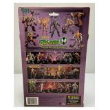 1996 Todd Mcfarlane's SPAWN Special Edition Ultra-Action Figures (Mutant Spawn) Action Figure (New Old Stock)