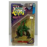 1996 Todd Mcfarlane's Total Chaos Ultra-Action Figures (Thorax) Action Figure (New Old Stock)
