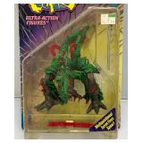 1996 Todd Mcfarlane's Total Chaos Ultra-Action Figures (Thorax) Action Figure (New Old Stock)