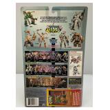 1996 Todd Mcfarlane's Total Chaos Ultra-Action Figures (Thorax) Action Figure (New Old Stock)