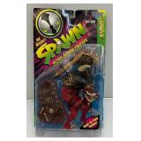 1996 Todd Mcfarlane's SPAWN Ultra-Action Figures (Vandalizer) Action Figure (New Old Stock)