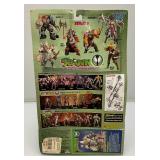1996 Todd Mcfarlane's SPAWN Ultra-Action Figures (Vandalizer) Action Figure (New Old Stock)