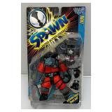 1997 Todd Mcfarlane's SPAWN Ultra-Action Figures (Rotarr) Action Figure (New Old Stock)