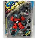 1997 Todd Mcfarlane's SPAWN Ultra-Action Figures (Rotarr) Action Figure (New Old Stock)