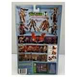 1997 Todd Mcfarlane's SPAWN Ultra-Action Figures (Rotarr) Action Figure (New Old Stock)