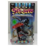 1997 Todd Mcfarlane's Manga SPAWN Ultra-Action Figures (Manga Violator) Action Figure (New Old Stock)