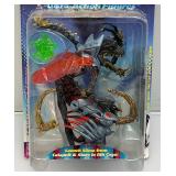1997 Todd Mcfarlane's Manga SPAWN Ultra-Action Figures (Manga Violator) Action Figure (New Old Stock)