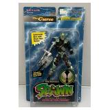1995 Mcfarlane Toys SPAWN Deluxe Edition Ultra-Action Figures (The Curse) Action Figure (New Old Stock)