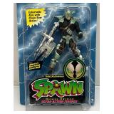 1995 Mcfarlane Toys SPAWN Deluxe Edition Ultra-Action Figures (The Curse) Action Figure (New Old Stock)