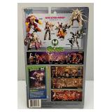 1996 Mcfarlane Toys SPAWN Deluxe Edition Ultra-Action Figures (She Spawn) Action Figure (New Old Stock) Plastic Yellowed Slightly