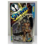 1997 Mcfarlane Toys SPAWN Deluxe Edition Ultra-Action Figures (Renegade) Action Figure (New Old Stock)