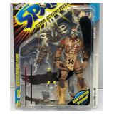 1997 Mcfarlane Toys SPAWN Deluxe Edition Ultra-Action Figures (Renegade) Action Figure (New Old Stock)