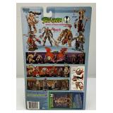 1997 Mcfarlane Toys SPAWN Deluxe Edition Ultra-Action Figures (Renegade) Action Figure (New Old Stock)