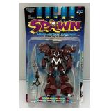 1997 Todd Mcfarlane's Manga SPAWN Ultra-Action Figures (Manga Spawn) Action Figure (New Old Stock)
