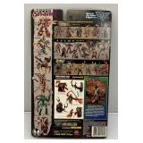 1997 Todd Mcfarlane's Manga SPAWN Ultra-Action Figures (Manga Ninja Spawn) Action Figure (New Old Stock)