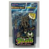 1996 Mcfarlane Toys SPAWN Deluxe Edition Ultra-Action Figures (Exo-Skeleton Spawn) Variant Action Figure (New Old Stock)