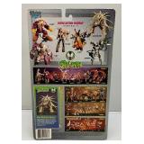 1996 Mcfarlane Toys SPAWN Deluxe Edition Ultra-Action Figures (Exo-Skeleton Spawn) Variant Action Figure (New Old Stock)